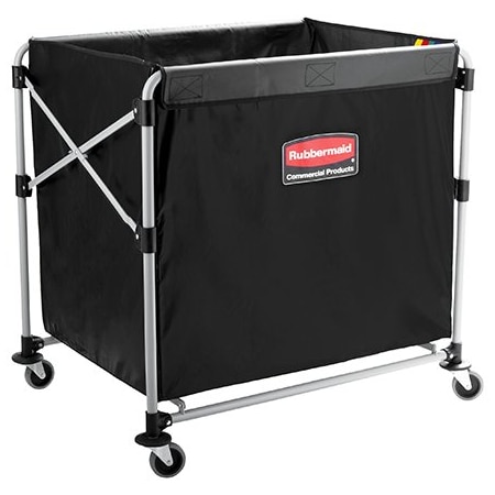 Rubbermaid Rubbermaid Collapsible Basket Truck - 8 Bushel BUY00444079